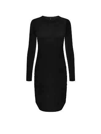ONLY | Robe midi ONLERICA LIFE | schwarz